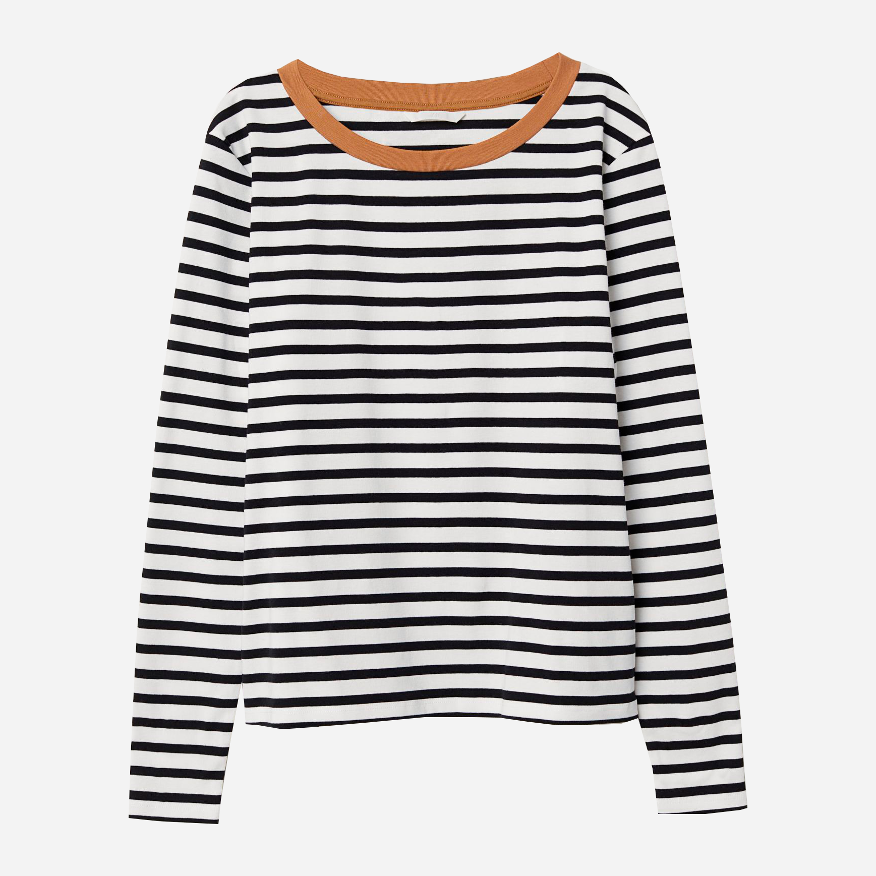 

Лонгслив H&M 09-0589924-001 M Белый (СА2000001870419)