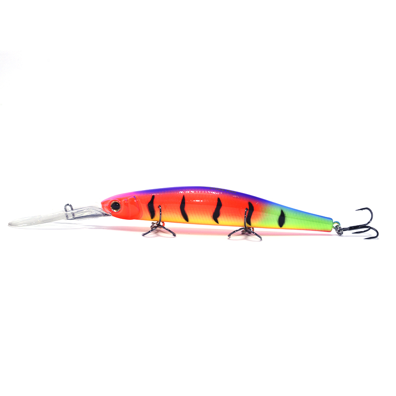 

Воблер Strike Pro Inquisitor DR 110SP Цвет G