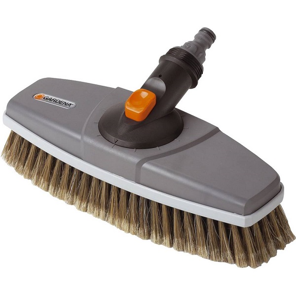 

Щетка для водной очистки поворотная Gardena Comfort Cleansystem 27 см (05570-20)