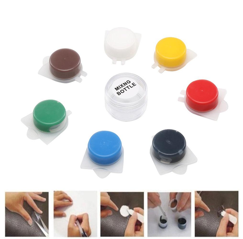 

Комплект для ремонта винила и кожи Leather Vinyl Repair Kit