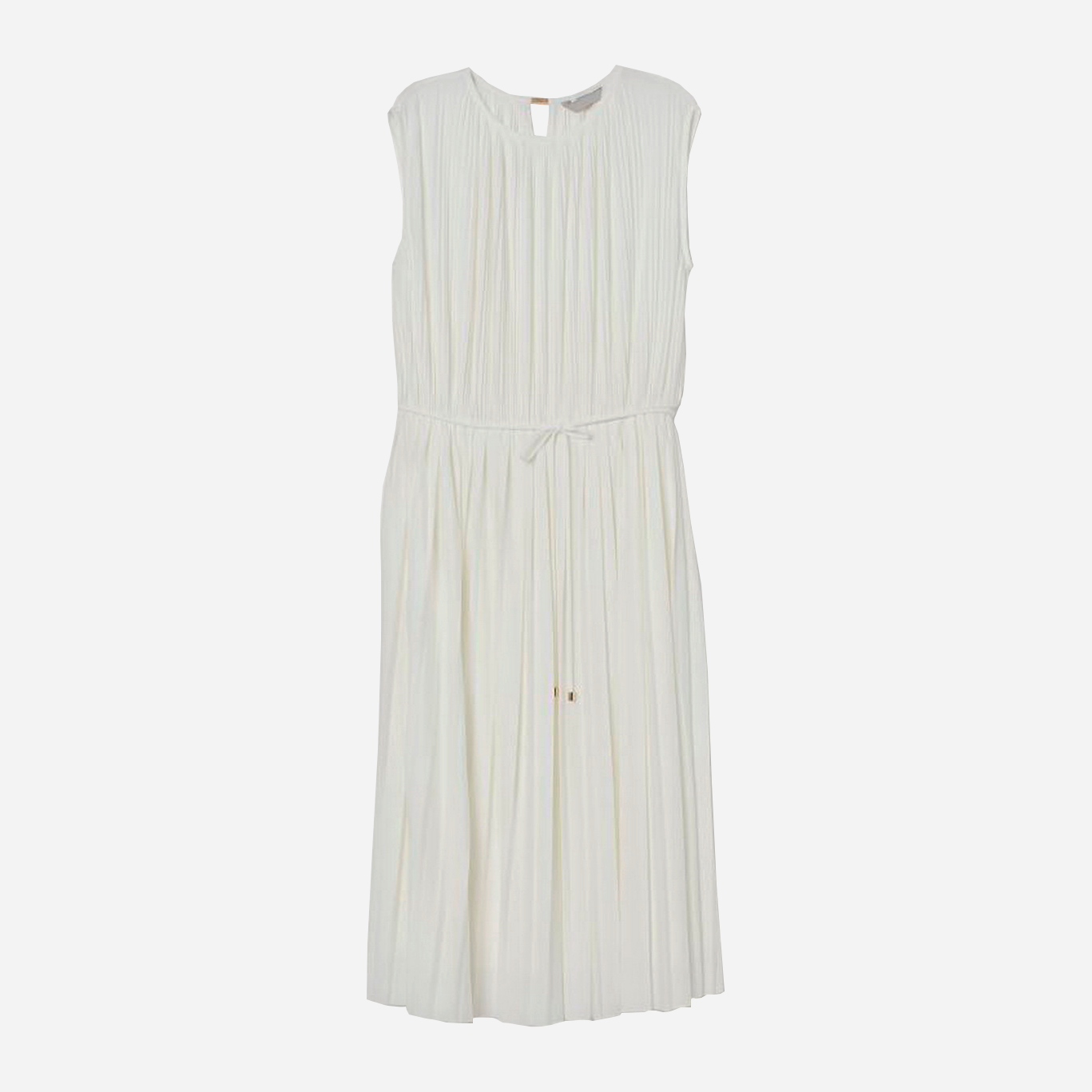 

Платье H&M 05-0646490-003 XL Белое (СА2000001871195)
