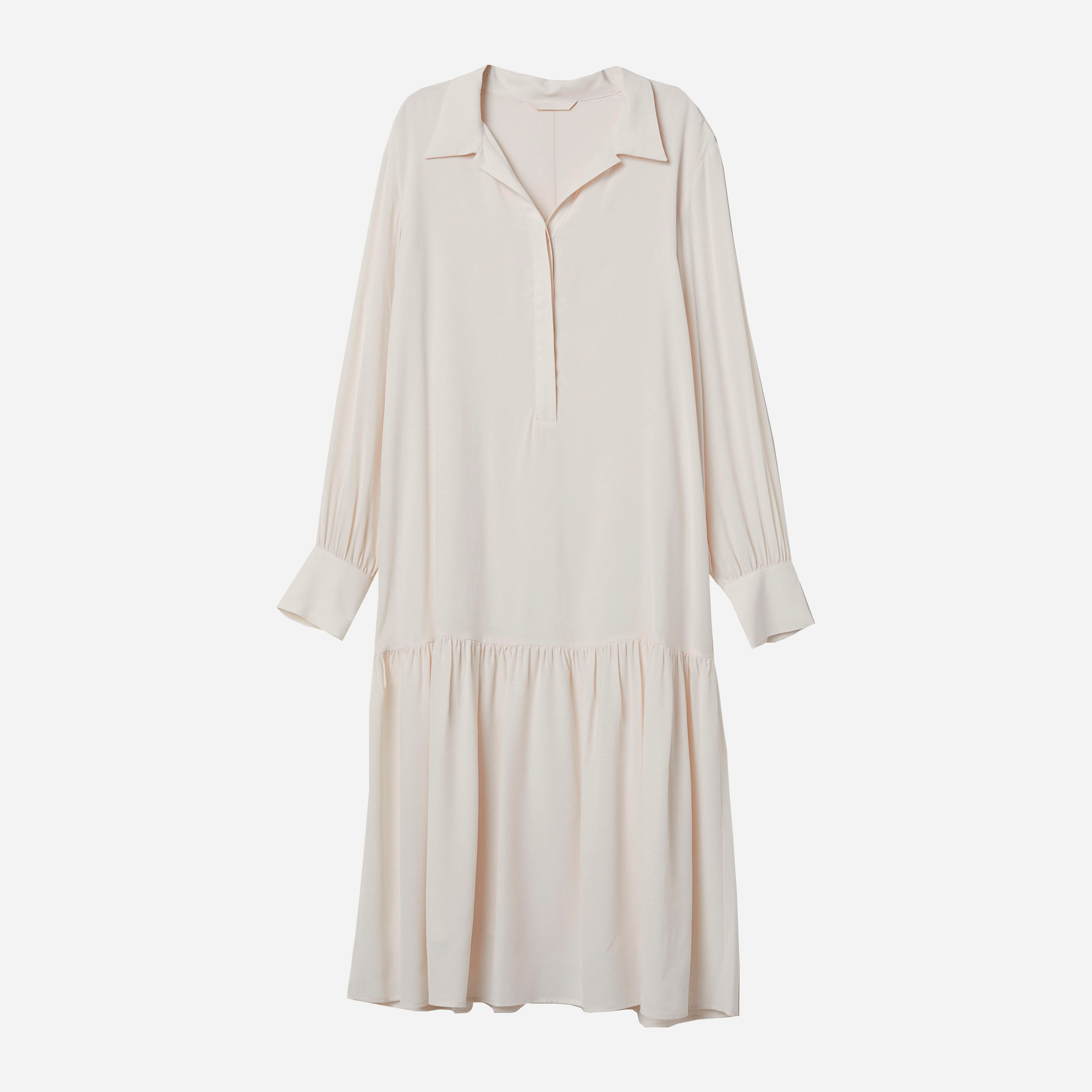

Платье H&M 0690782-8  Кремовое (СА2000001872260, Платье H&M 0690782-8 36 Кремовое (СА2000001872260)