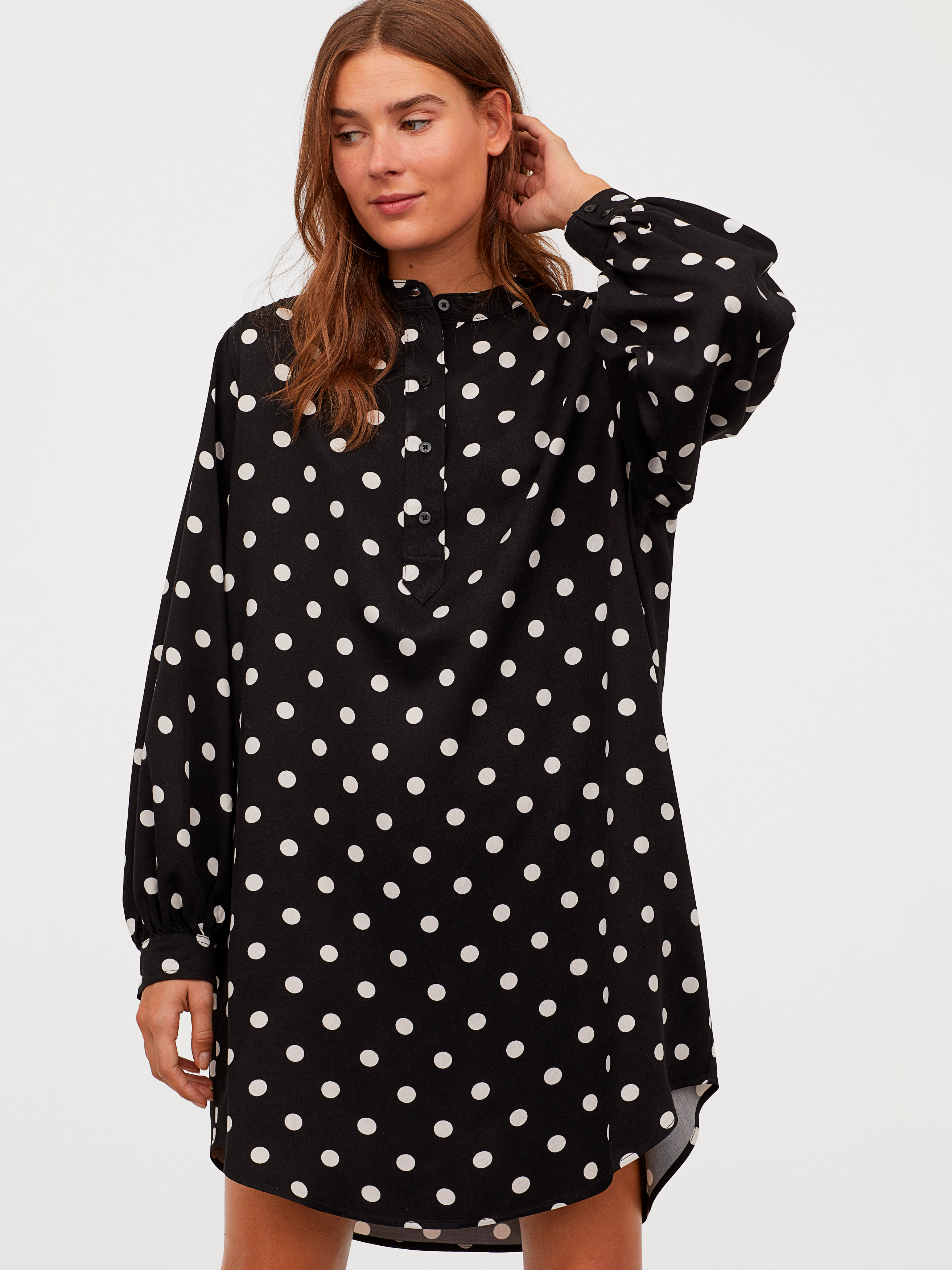 

Платье H&M 0817491-1  Черное (СА2000001873038, Платье H&M 0817491-1 S Черное (СА2000001873038)