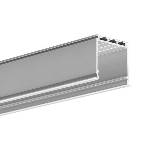 

Профиль анодированный для LED ленты KLUS LOKOM (B5553ANODA)
