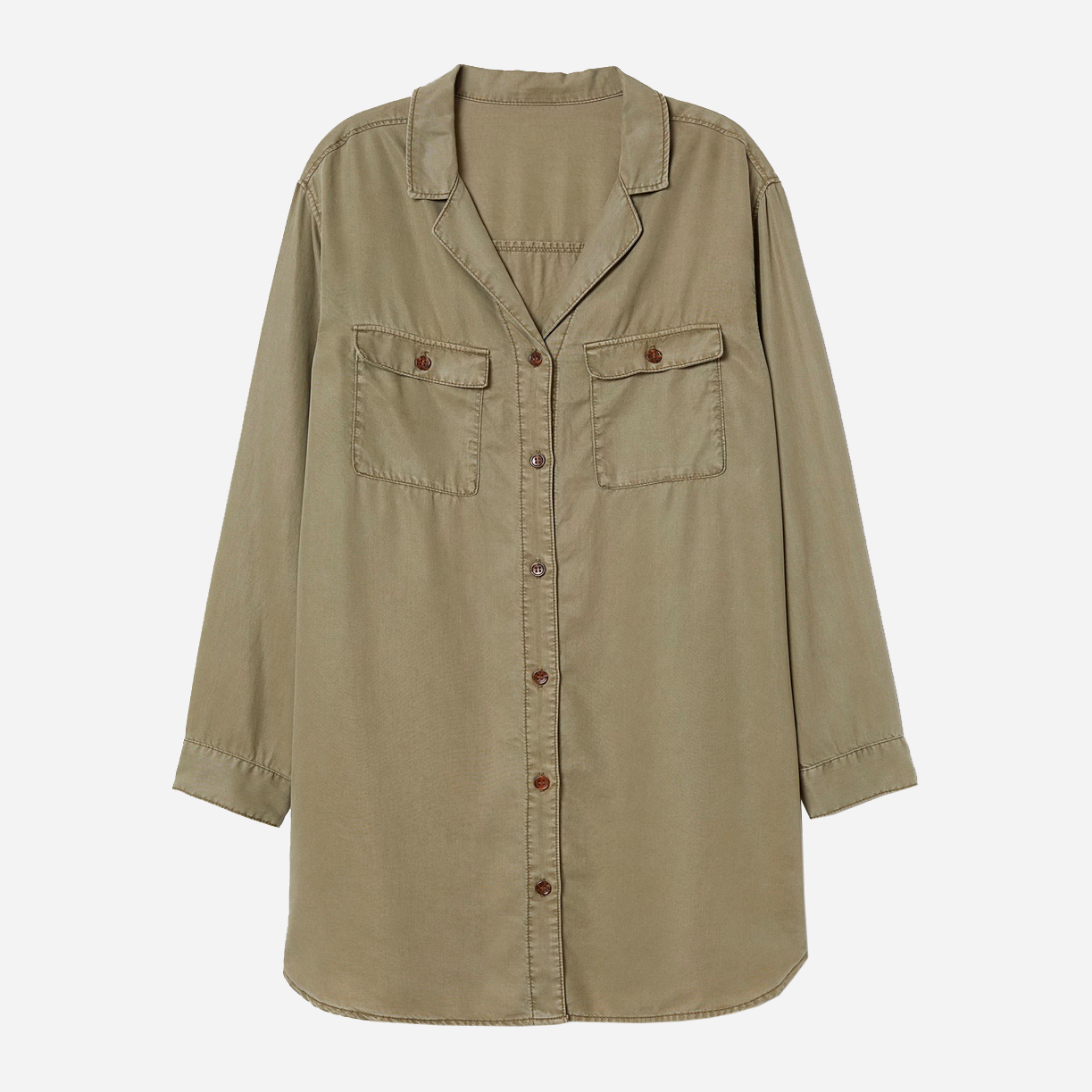 

Рубашка H&M 0706004-9  Зеленая (СА2000001871799, Рубашка H&M 0706004-9 36 Зеленая (СА2000001871799)