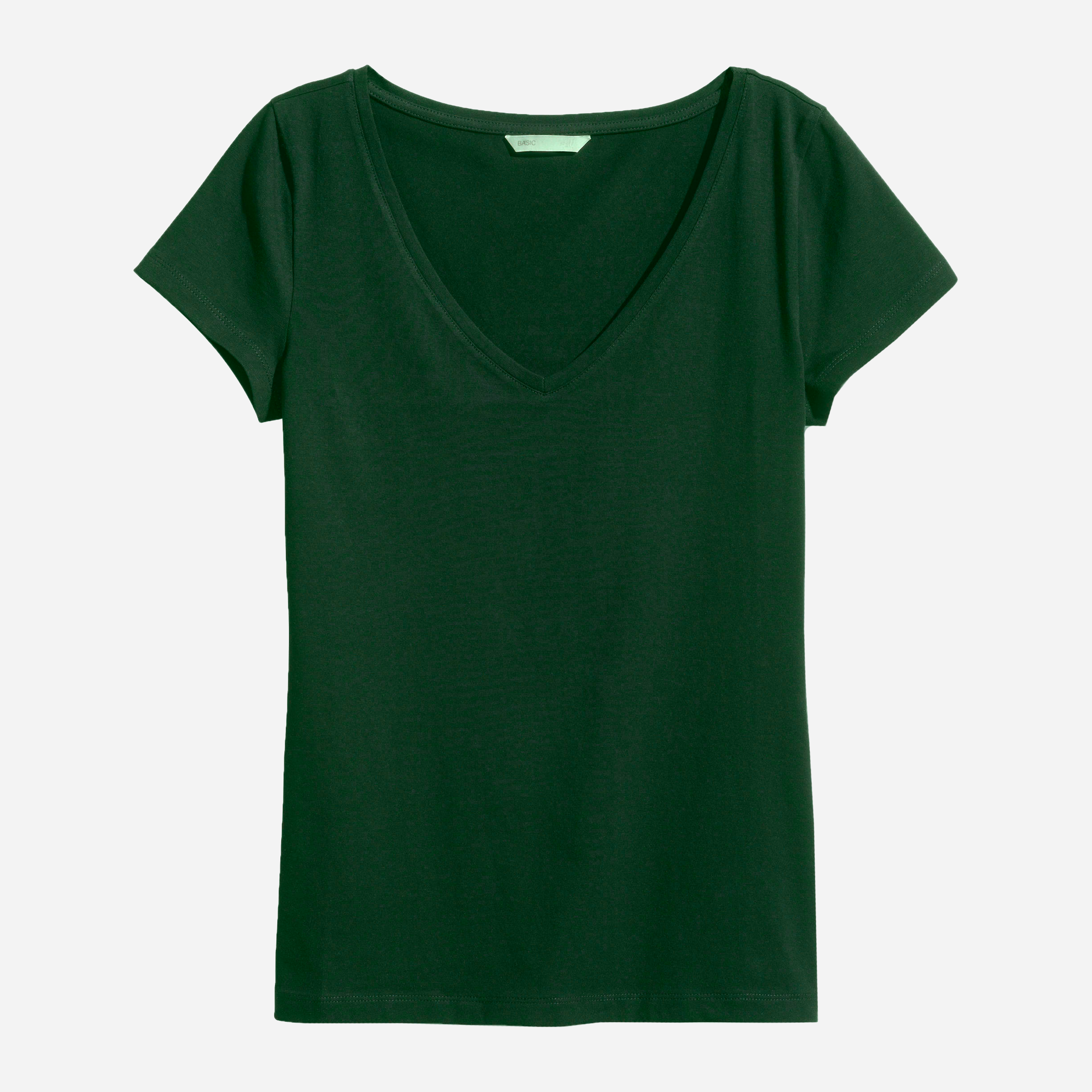 

Футболка H&M 0215248-4 S Зеленая (СА2000001448199)