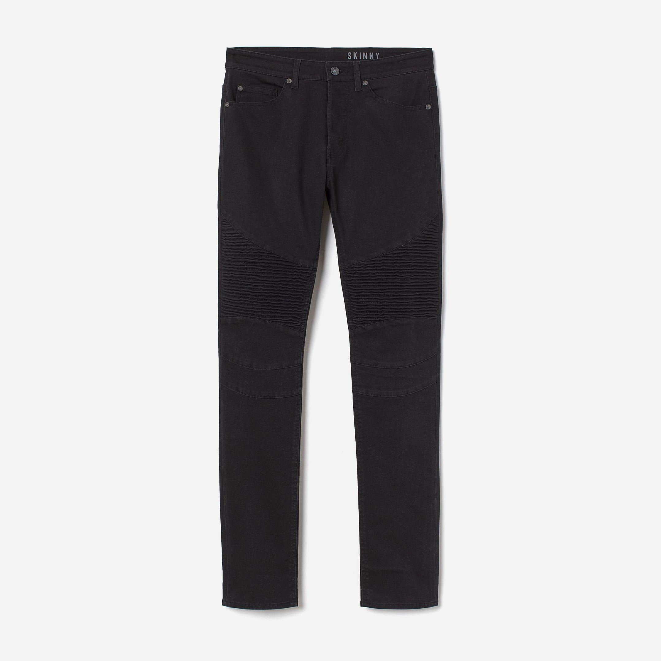 

Джинсы H&M XAZ235819NSHI 31 Черные