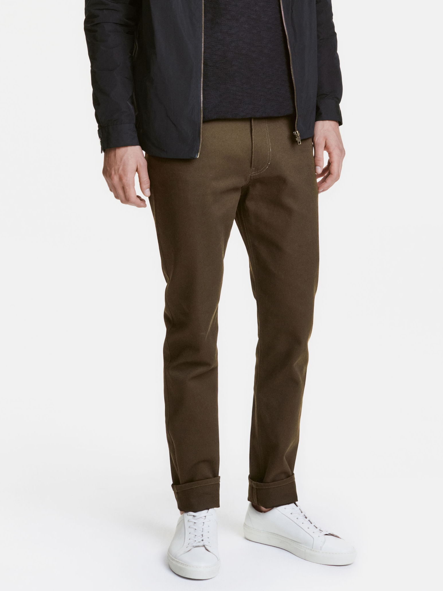 

Джинсы H&M XAZ068744FWIK  Темно-зеленые, Джинсы H&M XAZ068744FWIK 29 Темно-зеленые