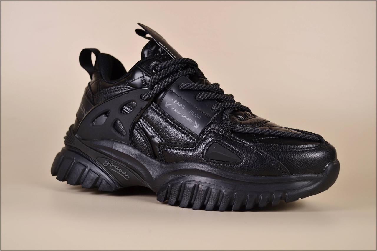 

Кроссовки BS-99 Full Black 38 Черный