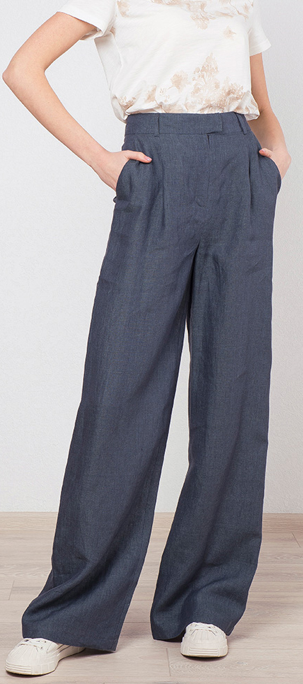 

Брюки MR520 MR 203 2423 0320 XL Denim