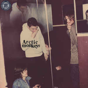 

Виниловая пластинка ARCTIC MONKEYS HUMBUG (EAN 5034202022015)