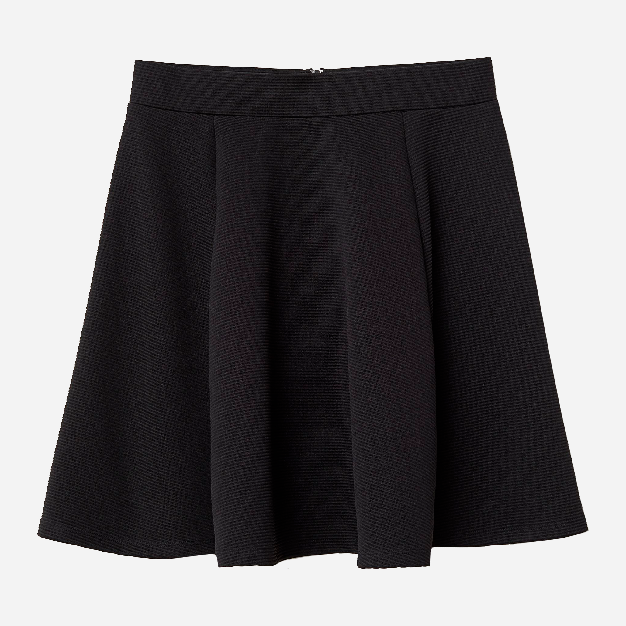 

Юбка H&M 02-0356289-8 L Черная (СА2000001389812)