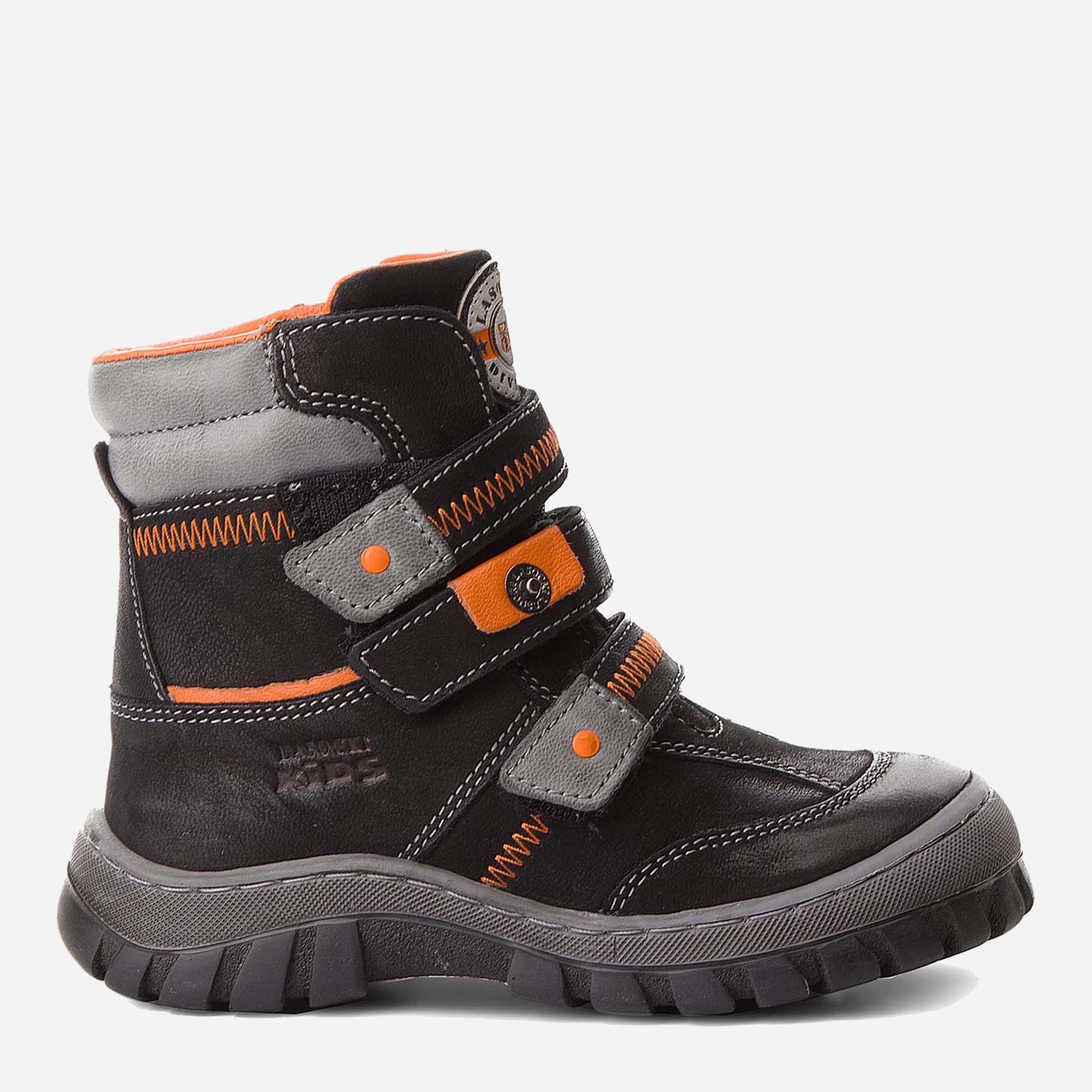 

Ботинки Lasocki Kids CI12-1797-18A 26 Черные (2220871710053)