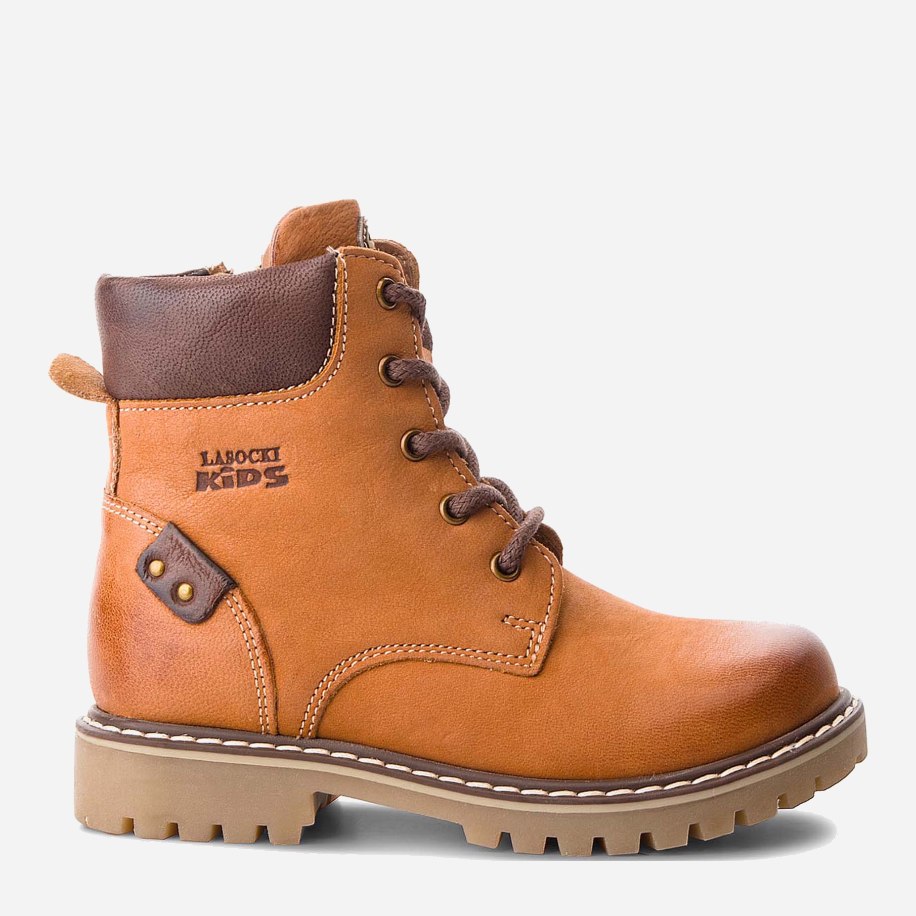 

Ботинки Lasocki CI12-ASPEN-16A 28 Темно-бежевые