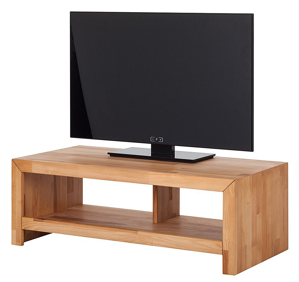 

Тумба под телевизор из дерева 013 VIZZER