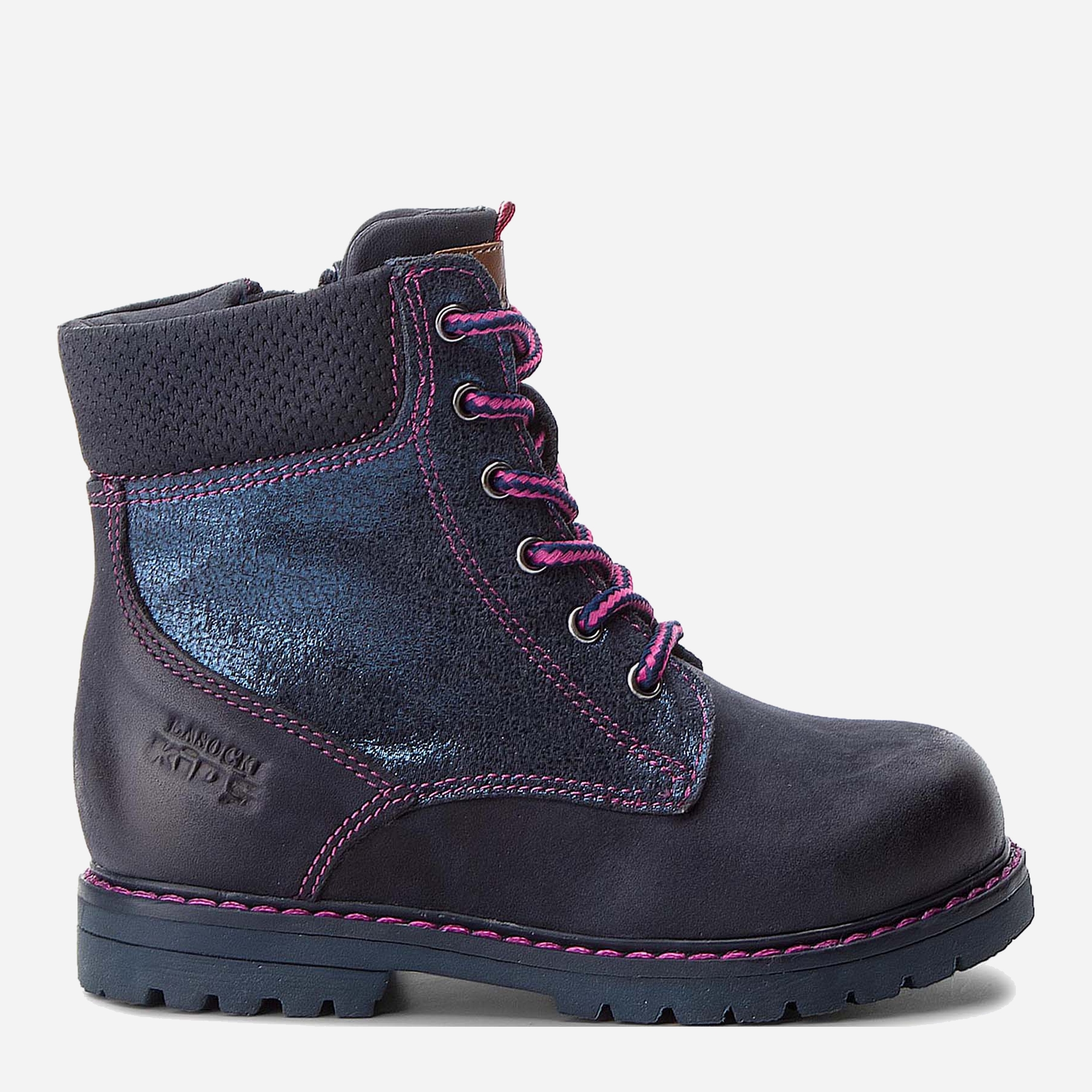 

Ботинки Lasocki Kids SWCI12-BROKER-10 26 Синие