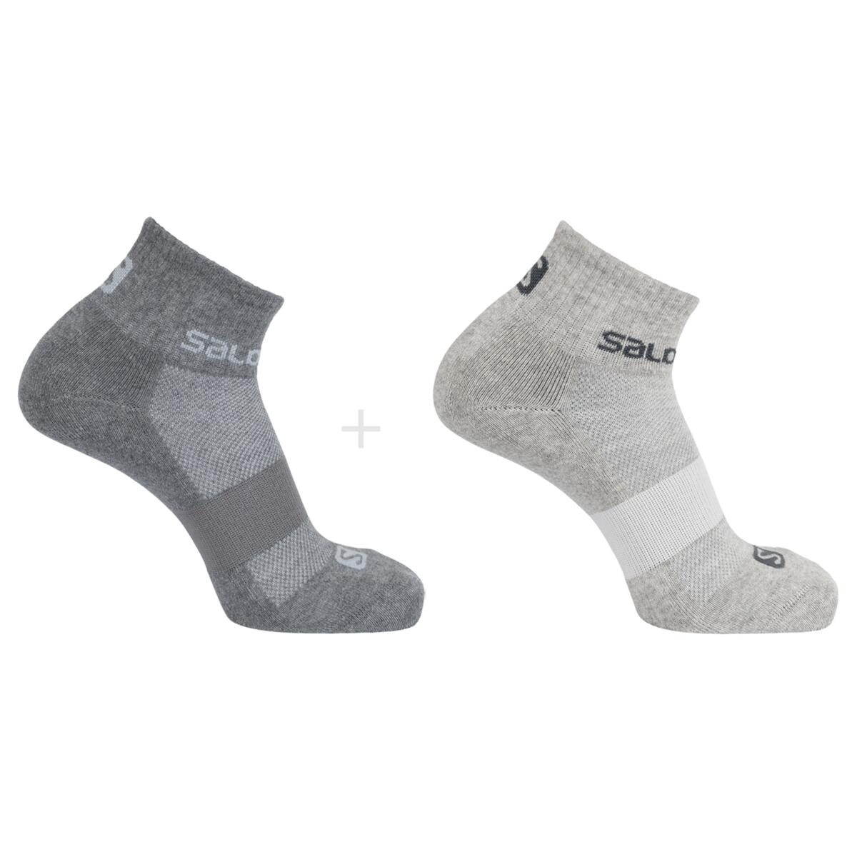 

Набор носков SALOMON EVASION 2-PACK - черный sC13350-/-XL, Набор носков SALOMON EVASION 2-PACK 45-47 черный sC13350-45/47-XL