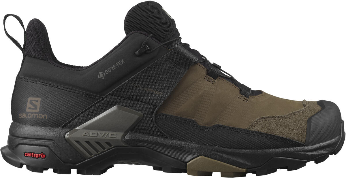 

Кроссовки SALOMON X ULTRA 4 LTR GTX 45 (10,5UK) 29см коричневый s413515-10,5