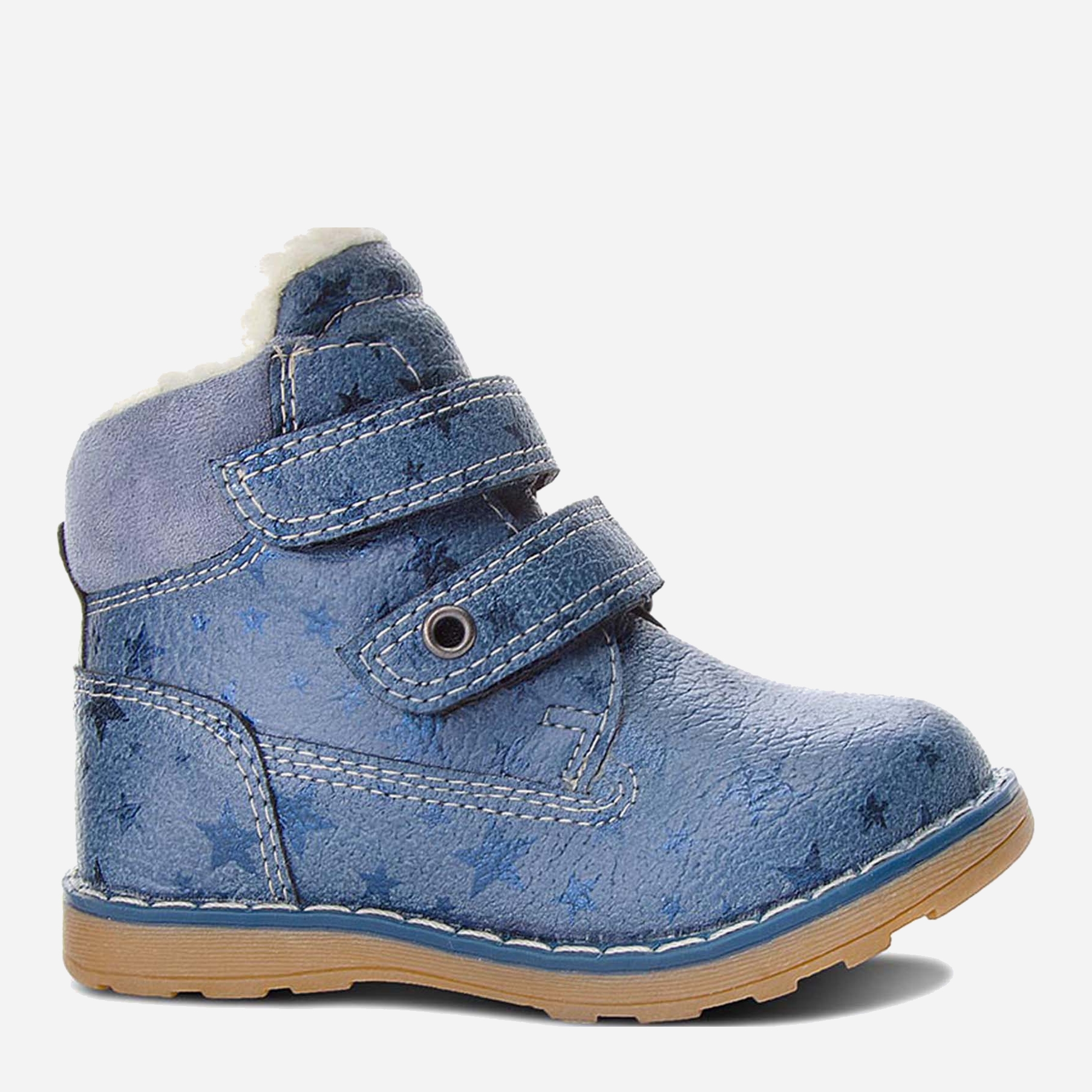 

Ботинки Nelli Blu CM2029-A 22 Синие (2220932230056)