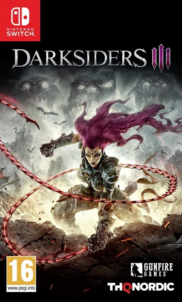 

Darksiders III (Nintendo Switch)