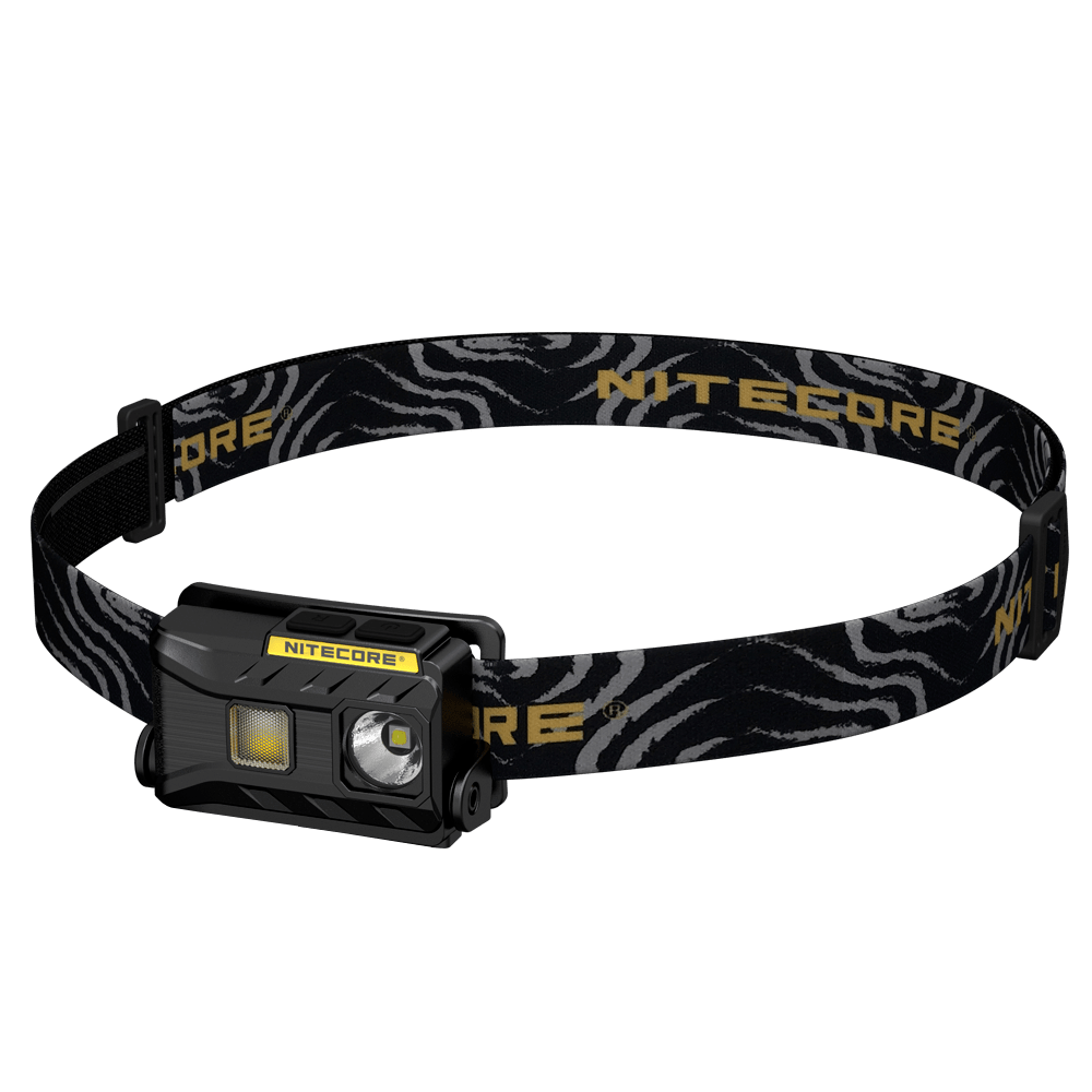 

Налобный фонарь Nitecore NU25, черный
