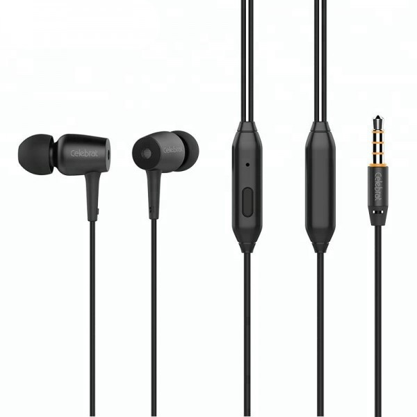 

Наушники Celebrat G1 Black