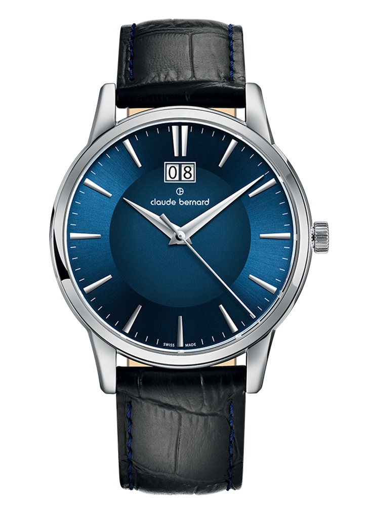

Мужские часы Claude Bernard 63003 3 BUIN