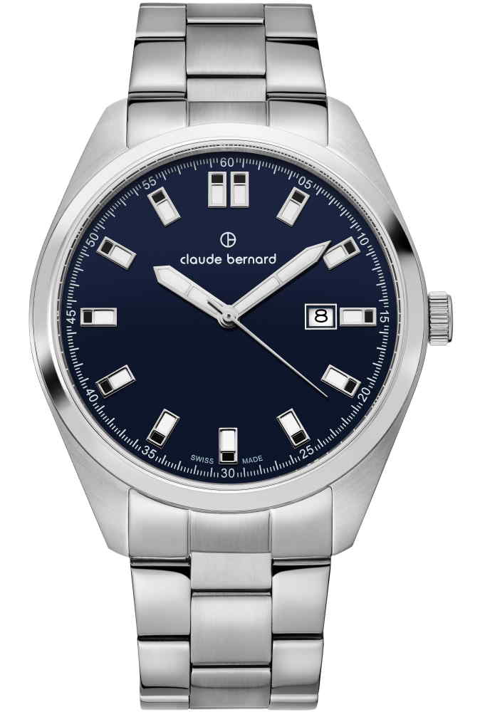 

Мужские часы Claude Bernard 53019-3M-BUIDN