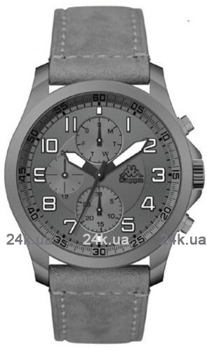 

Мужские часы Kappa KP-1424M-B