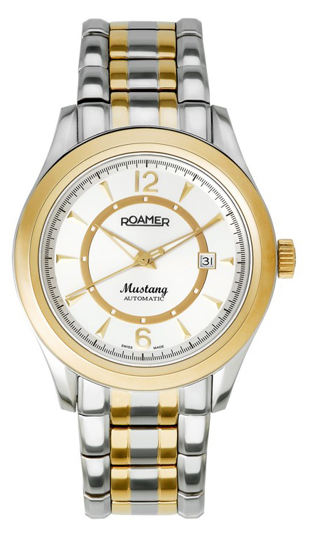 

Мужские часы Roamer 931639.47.14.90