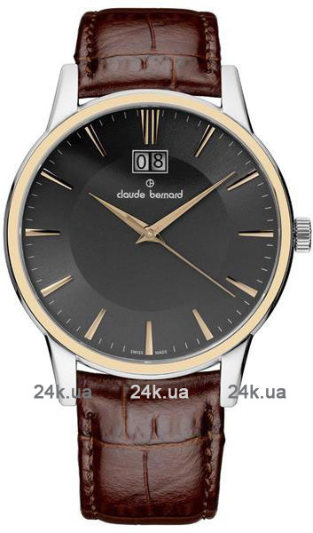 

Мужские часы Claude Bernard 63003 357R GIR