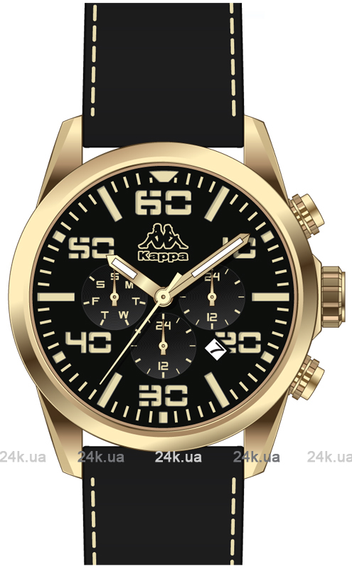 

Мужские часы Kappa KP-1409M-F