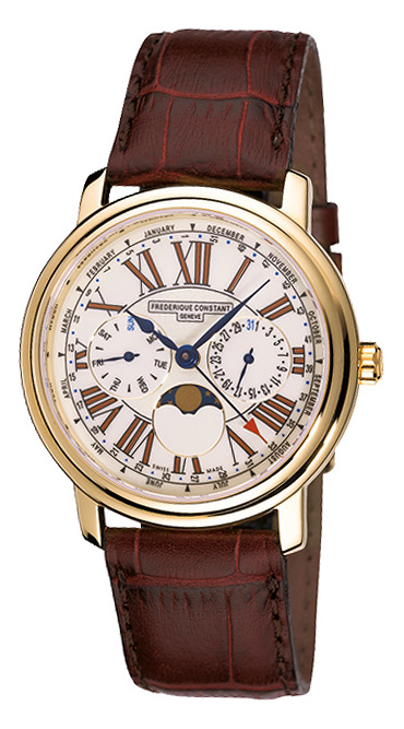 

Мужские часы Frederique Constant FC-270EM4P5