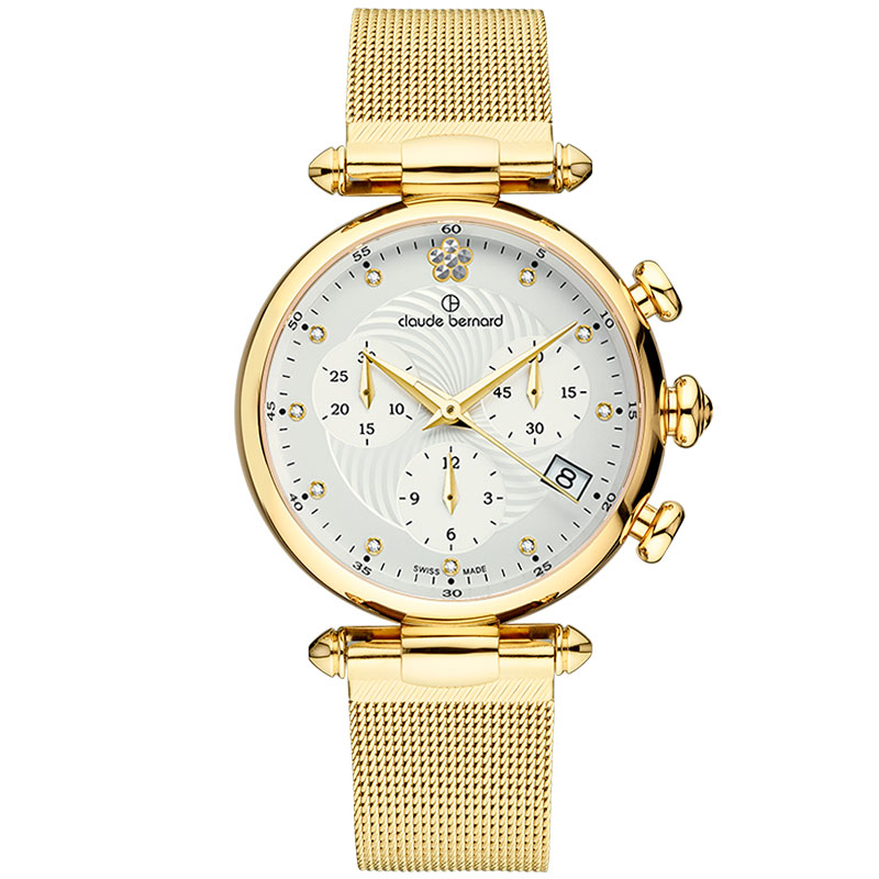 

Женские часы Claude Bernard 10216 37J APD2