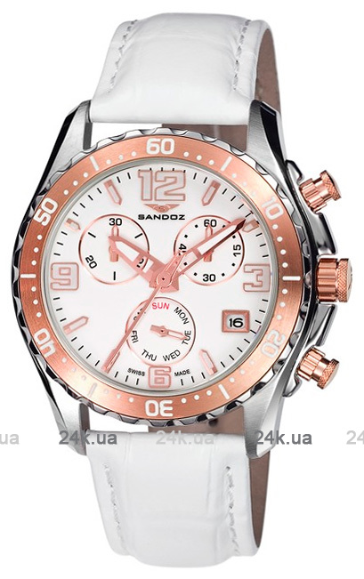 

Женские часы Sandoz 81292-90