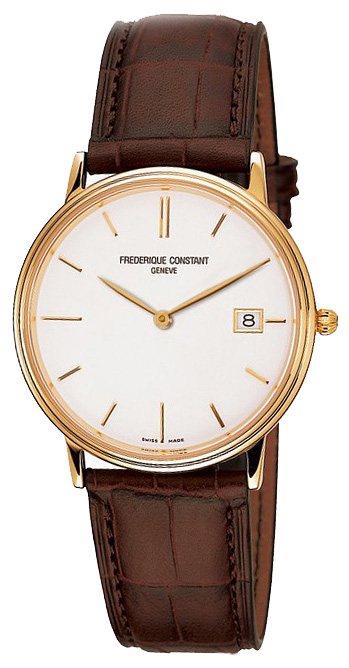 

Мужские часы Frederique Constant FC-220NW4S5