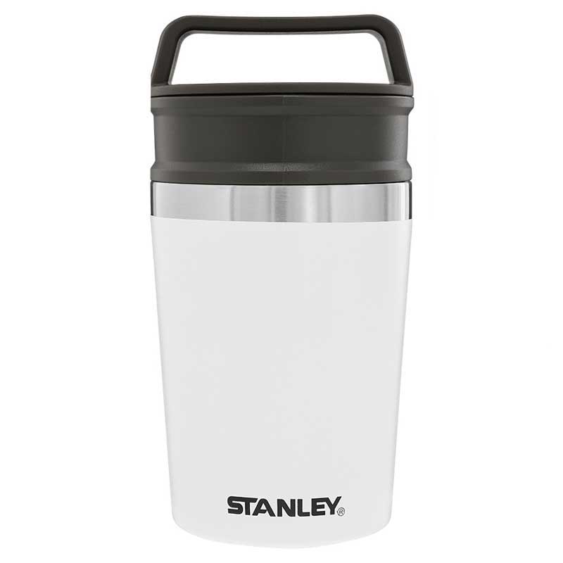 

Термостакан Stanley Adventure (0,23л), белый