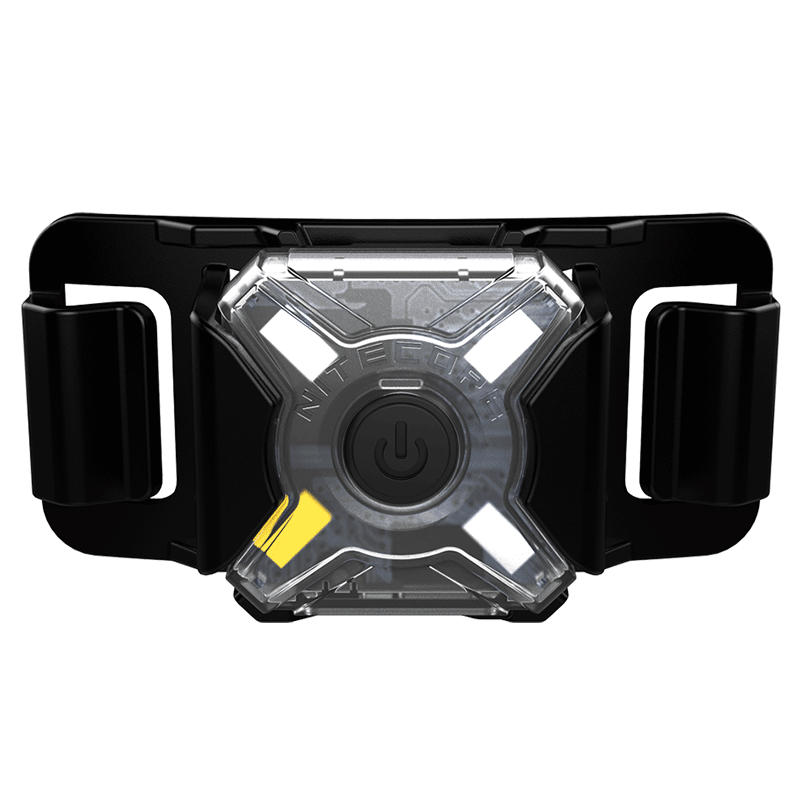 

Мини сигнальный налобный фонарь Nitecore NU05 LE