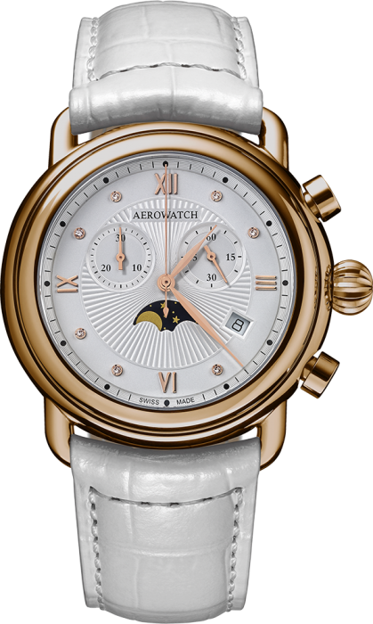 

Женские часы Aerowatch 84934RO07