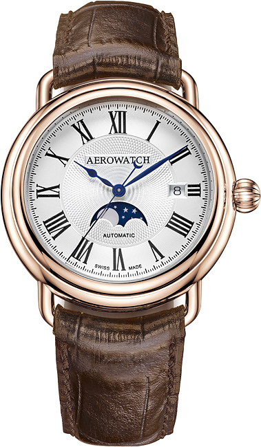 

Мужские часы Aerowatch 77983RO01