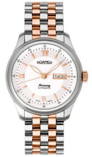 

Мужские часы Roamer 933639.49.23.90