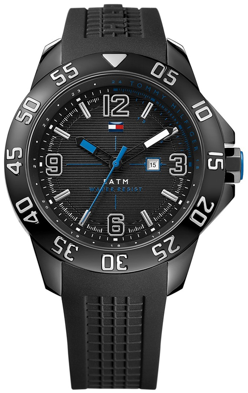 

Мужские часы Tommy Hilfiger 1790983