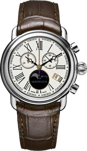 

Мужские часы Aerowatch 84934AA03