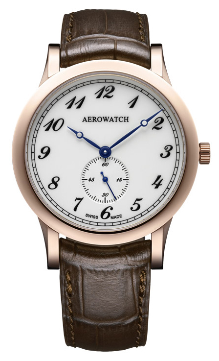 

Мужские часы Aerowatch 11949RO03