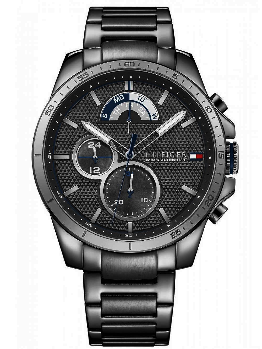 

Мужские часы Tommy Hilfiger 1791347