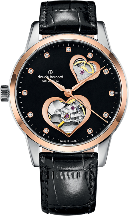 

Женские часы Claude Bernard 85018 357R NPR2