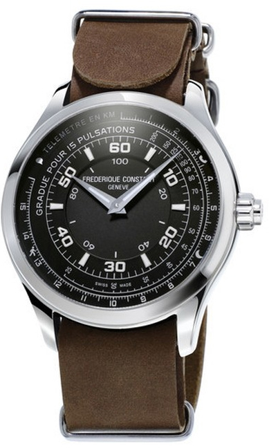 

Мужские часы Frederique Constant FC-282ABS5B6