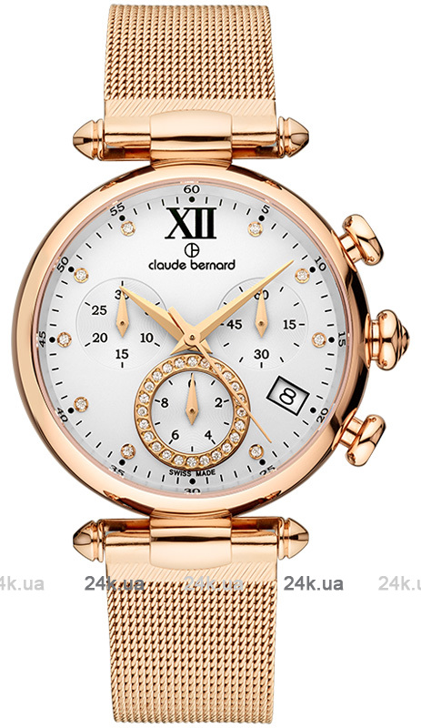 

Женские часы Claude Bernard 10216 37R APR1
