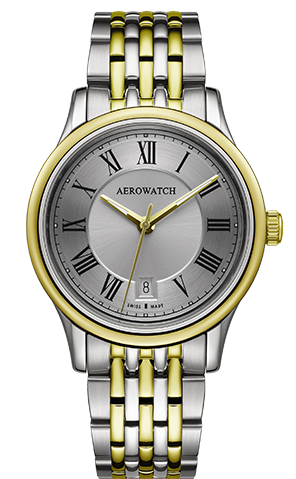 

Мужские часы Aerowatch 24962BI01M