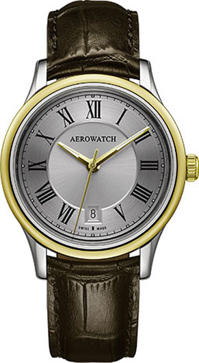 

Мужские часы Aerowatch 24962BI01